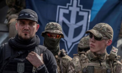 “Rusiya Könüllülər Korpusu”nun lideri Ukraynada öldürülüb 