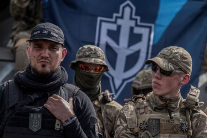 “Rusiya Könüllülər Korpusu”nun lideri Ukraynada öldürülüb 