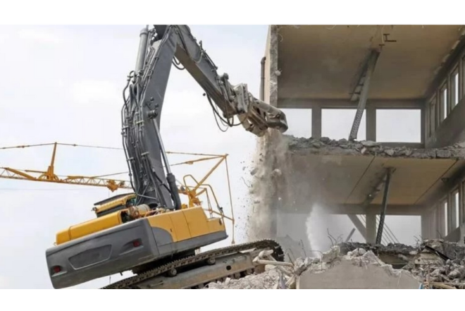 Azərbaycanda söküntü ilə bağlı YENİ QƏRAR: Gələn ildən dəyişir