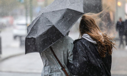 Sabah Bakıda sulu qar yağacaq 