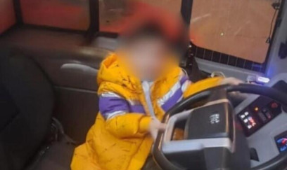Avtobus sürücüsü uşaq oğurluğunun qarşısını necə aldı?