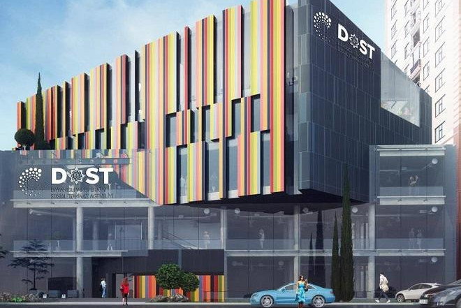 DOST mərkəzlərinin mühafizəsinə 800 min manat ayrıldı 