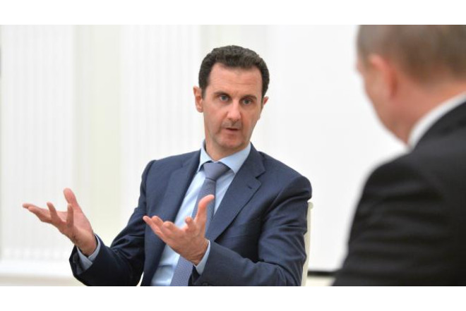 Putin Əsəddən necə imtina edib? - DETALLAR