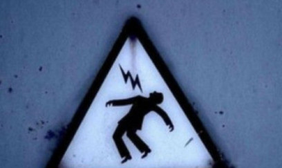 Bakıda əqli qüsurlu kişini "tok" vurdu