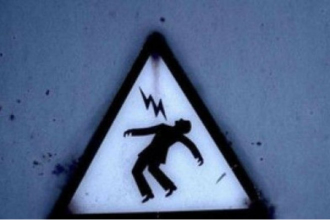 Bakıda əqli qüsurlu kişini "tok" vurdu