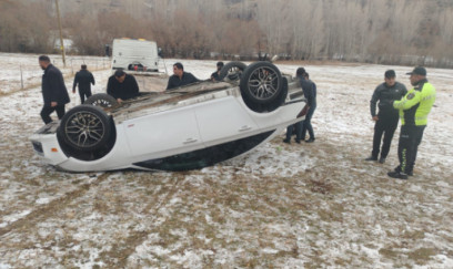 Şərurda yol qəzası zamanı nəticəsində qaz xətti sıradan çıxıb, bir sıra kəndlər qazsız qalıb 