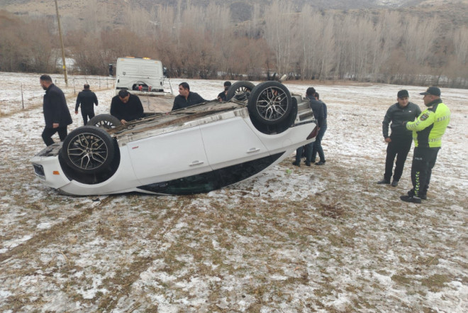 Şərurda yol qəzası zamanı nəticəsində qaz xətti sıradan çıxıb, bir sıra kəndlər qazsız qalıb 