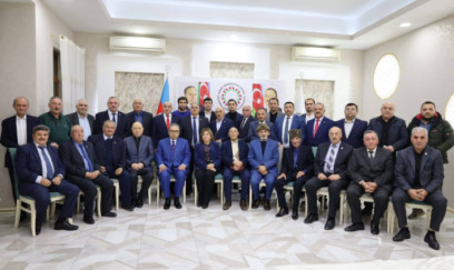 QAİ-nin Amasiya rayon icmasında ilin yekunlarına həsr olunan TƏDBİR KEÇİRİLDİ – FOTOLAR