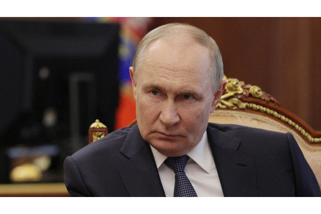 Ukrayna Baş Qərargahı Putini təkzib etdi: “Yalanlar uydurur”