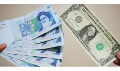 İranda dolların məzənnəsi rekord həddə çatdı 