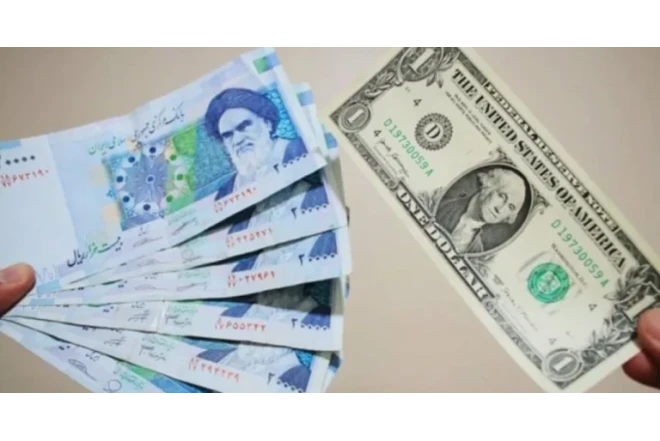 İranda dolların məzənnəsi rekord həddə çatdı 