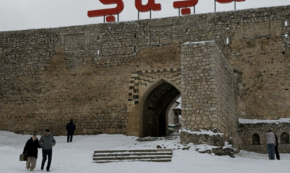 Şuşada mövsümün İLK QARI