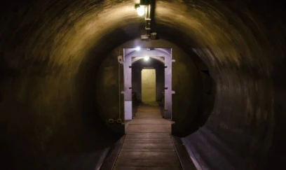 Polşada bomba sığınacağı tikilir 