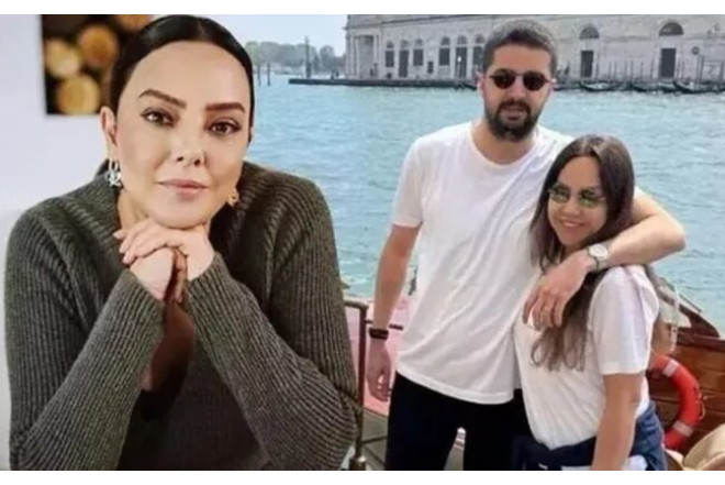 Ebru Gündeşin həyat yoldaşı həbs olundu 