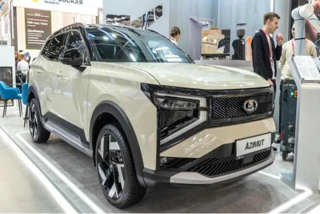 Tamamilə yeni “Niva” buraxılacaq 