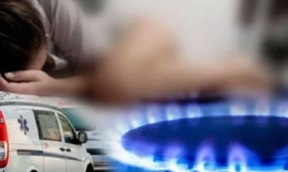 Goranboyda ər-arvad dəm qazından zəhərləndi 