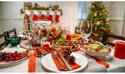 Yeni ildə bayram süfrəsində bu əşyaları qoymaq yoxsulluq və bədbəxtlik gətirir 