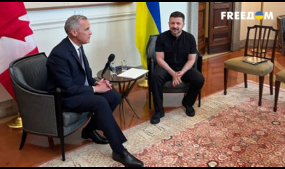 Kanada Ukraynaya 1,8 milyardlıq iqtisadi yardım ayırdı 