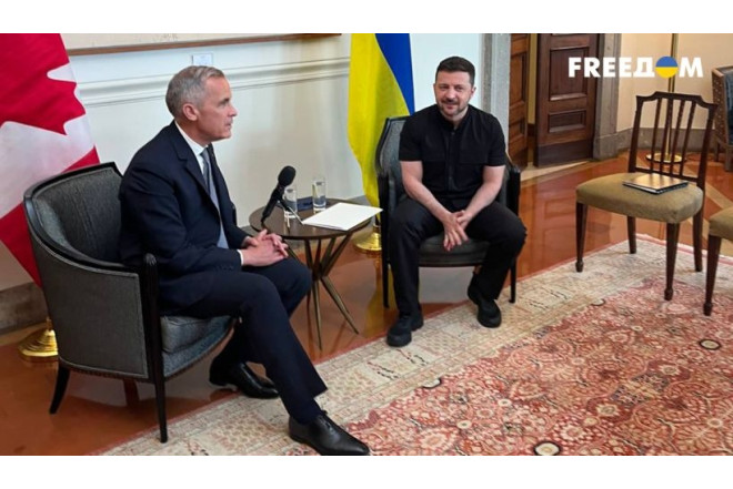 Kanada Ukraynaya 1,8 milyardlıq iqtisadi yardım ayırdı 