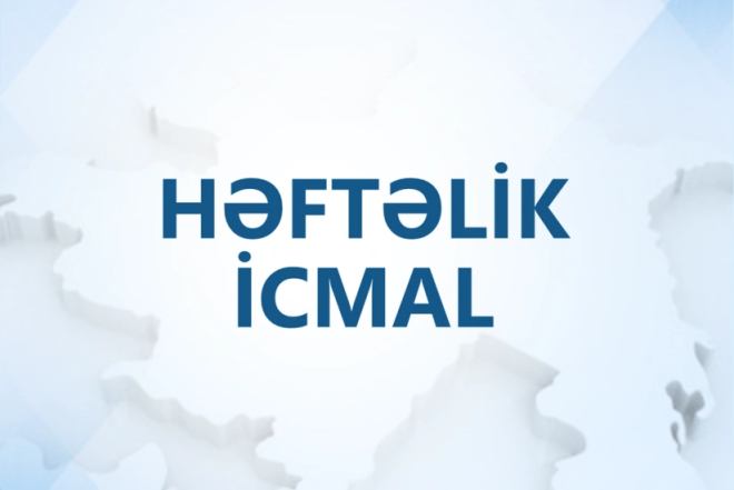 Müdafiə Nazirliyinin həftəlik icmalı yayımlanıb- VİDEO