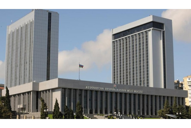 Elmar Hüseynov Milli Məclisdə yüksək vəzifəyə təyin olundu 