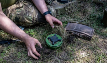 Latviya piyadalar əleyhinə minaları qadağan edən konvensiyadan çıxıb 