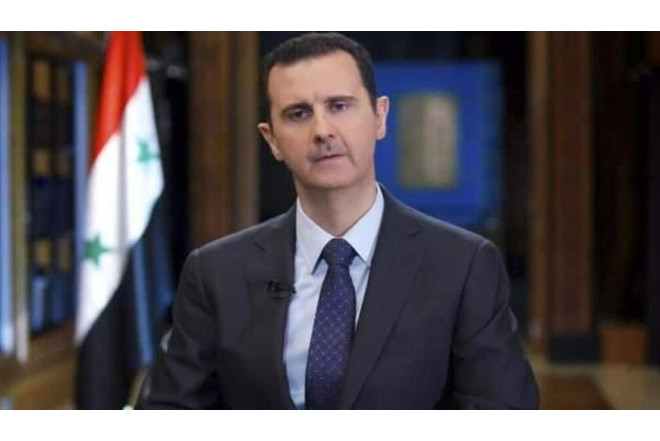 Suriyada Əsədin son izləri də SİLİNİR 