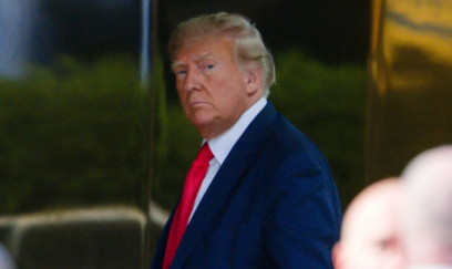 Tramp BMT-ni tənqid edib 