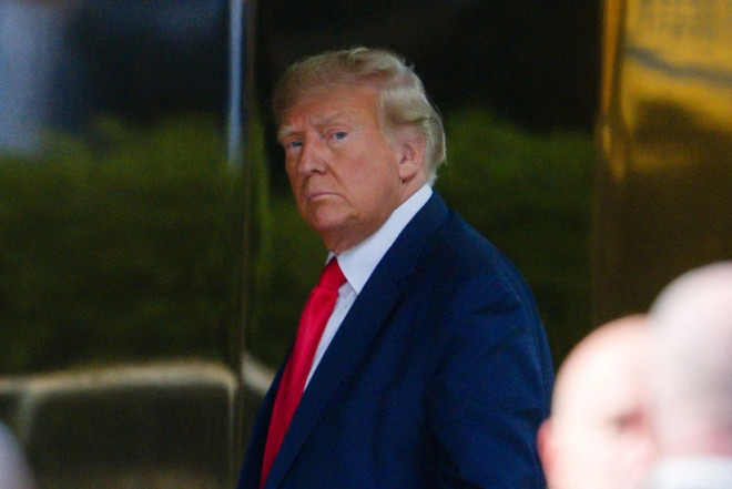 Tramp BMT-ni tənqid edib 