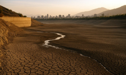 İranın paytaxtı altıncı quraqlı ilini yaşayır 