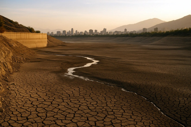 İranın paytaxtı altıncı quraqlı ilini yaşayır 