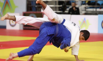 14 yaşadək cüdoçular arasında Azərbaycan birinciliyi başa çatıb 