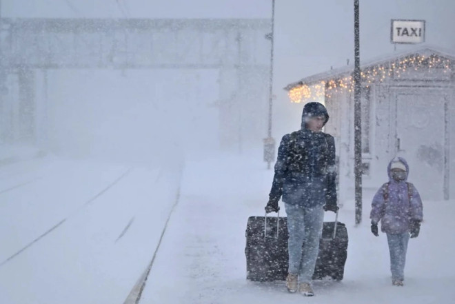 İsveçdə çovğun 3 nəfərin ölümünə səbəb olub 