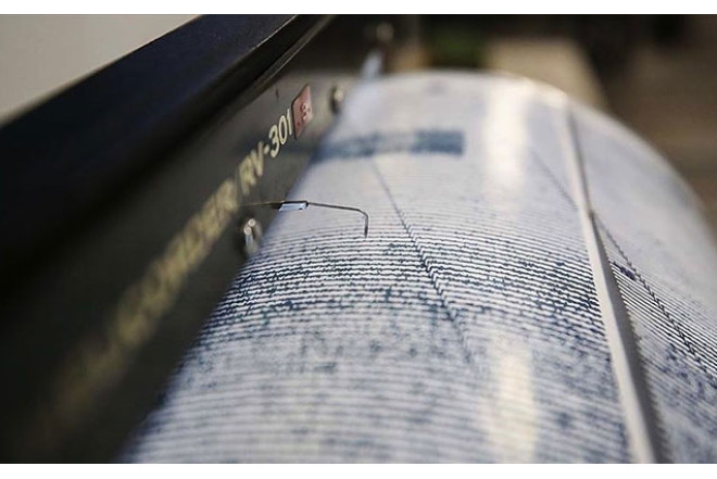 Gürcüstanda zəlzələ oldu 