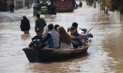 İranda daşqın səkkiz nəfərin həyatına son qoyub 