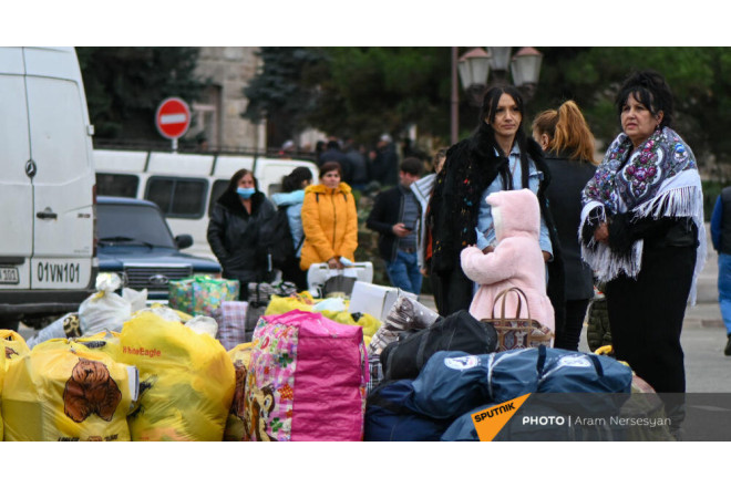 Qarabağ erməniləri ilə bağlı qərar dəyişib 