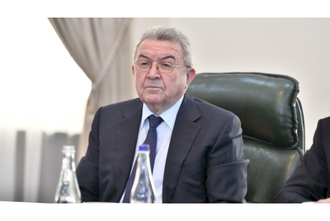 Misir Mərdanovun yeni vəzifəsi məlum oldu - RƏSMİ