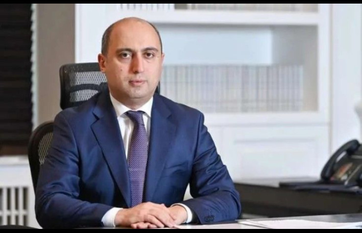 Emin Əmrullayevə yeni müşavir təyin olundu - FOTO