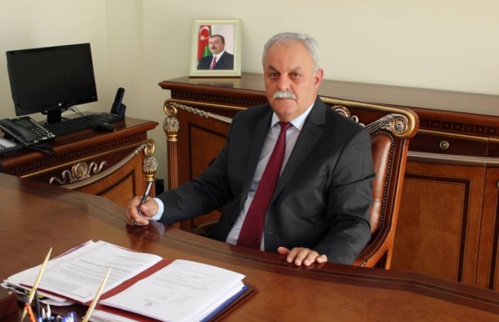 Sabiq səfirə orden verildi - SƏRƏNCAM