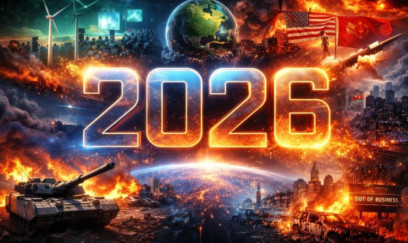 2026-cı ildə  bizi nə gözləyir? 