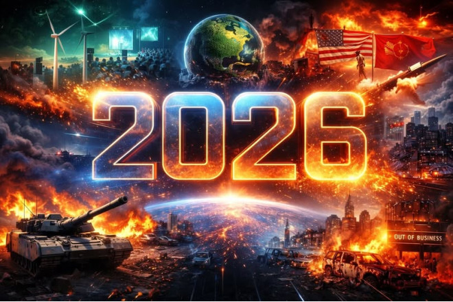 2026-cı ildə  bizi nə gözləyir? 