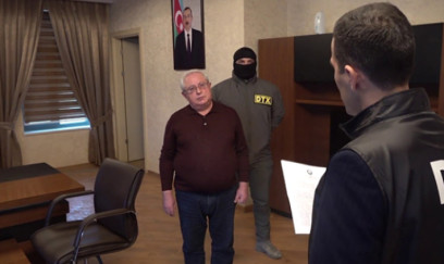 Həbs olunan icra başçısı azadlığa buraxıldı