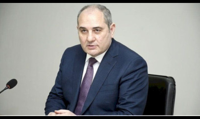 Tahir Budaqov daha bir rəisi İŞDƏN ÇIXARDI