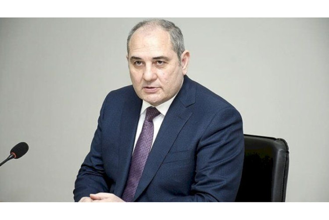 Tahir Budaqov daha bir rəisi İŞDƏN ÇIXARDI