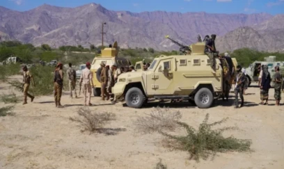 BƏƏ Yəməndəki hərbi missiyasını dayandırıb 