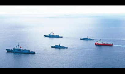 Aralıq dənizində güclü zəlzələ oldu 