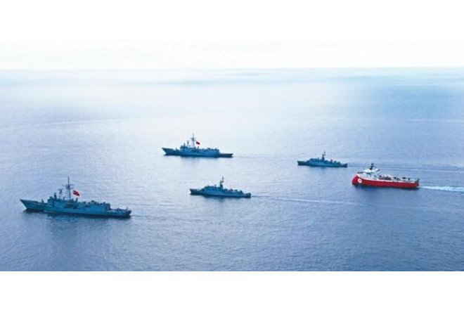 Aralıq dənizində güclü zəlzələ oldu 