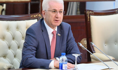 Deputata AĞIR İTKİ