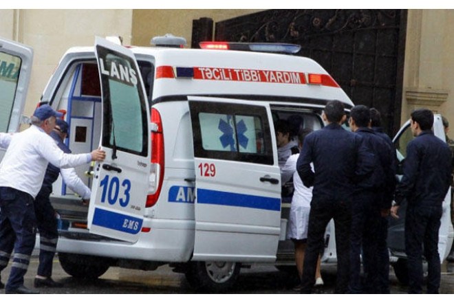 Bayramda təcili tibbi yardım xüsusi rejimdə fəaliyyət göstərəcək