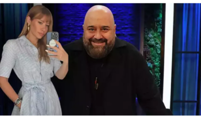 Özündən 21 yaş kiçik sevgilisi ilə EVLƏNİR 